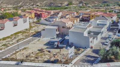 Terraced house in Olula del Rio photo 17