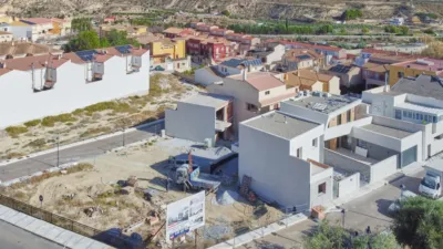 Terraced house in Olula del Rio photo 18
