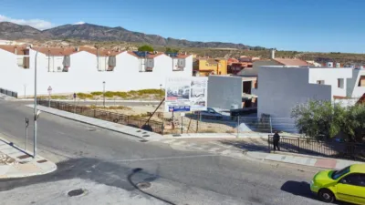 Terraced house in Olula del Rio photo 19