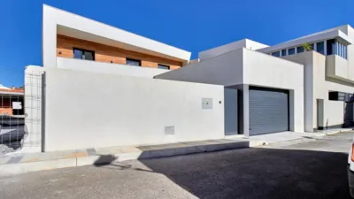 Terraced house in Olula del Rio photo 22