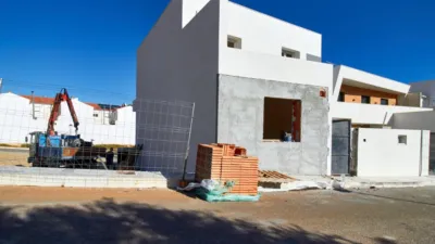 Terraced house in Olula del Rio photo 23