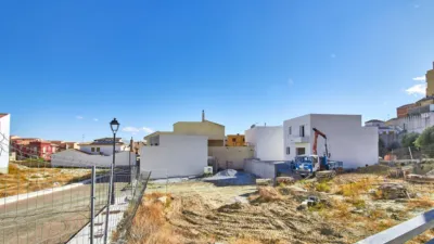 Terraced house in Olula del Rio photo 25