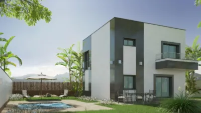 Terraced house in Olula del Rio photo 2