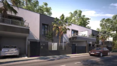 Terraced house in Olula del Rio photo 4