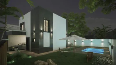 Terraced house in Olula del Rio photo 6
