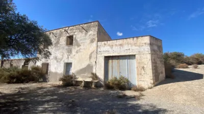 Rustic finca in Olula del Río photo 3