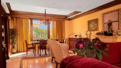 Chalet in Olula del Río photo 12