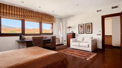 Chalet in Olula del Río photo 17