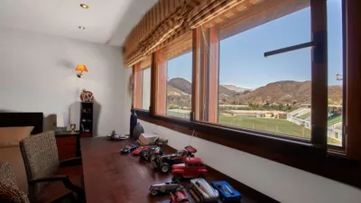 Chalet in Olula del Río photo 21