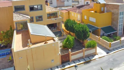 Chalet in Olula del Río photo 3