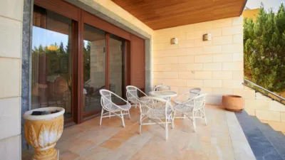 Chalet in Olula del Río photo 75
