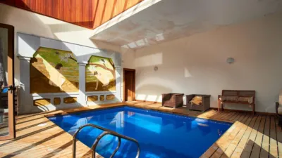Chalet in Olula del Río photo 80