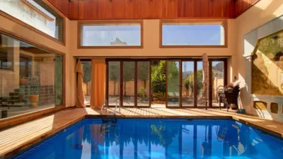 Chalet in Olula del Río photo 82