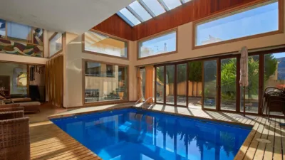 Chalet in Olula del Río photo 83