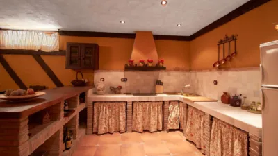 Chalet in Olula del Río photo 97