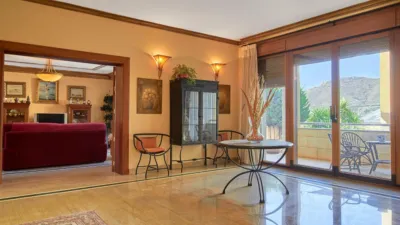 Chalet in Olula del Río photo 9