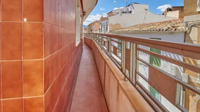 Apartment on García Lorca Street photo 19