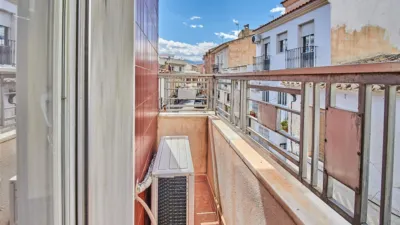 Apartment on García Lorca Street photo 35