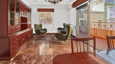 Apartment on García Lorca Street photo 4