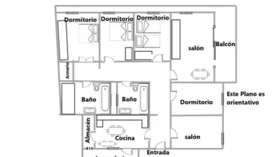 Apartment on García Lorca Street photo 63