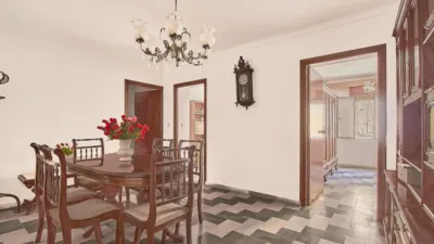 Terraced house on Pl. Don Pedro, No. 5 photo 54