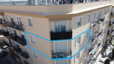 Apartment in Andalusia photo 26