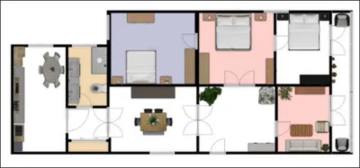 Apartment in the City Centre photo 27