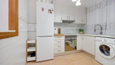 Apartment on Calle de Vicente Blasco Ibáñez, 123 photo 15