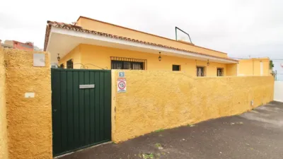 Chalet en calle El Risco photo 3