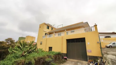 Chalet en calle El Risco photo 4