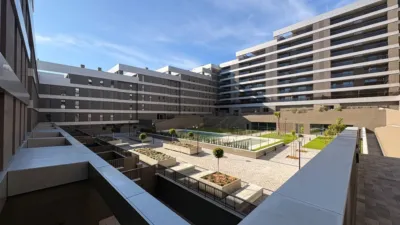 Piso en venta en Calle del Aire, 10, Aljamar (Tomares) de 348.000 €