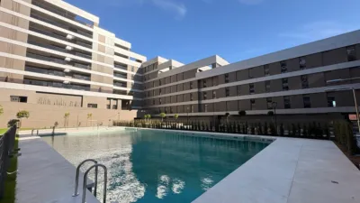Piso en venta en Calle del Aire, 10, Aljamar (Tomares) de 348.000 €