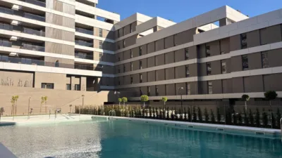 Piso en venta en Calle del Aire, 10, Aljamar (Tomares) de 348.000 €