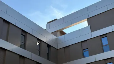 Piso en venta en Calle del Aire, 10, Aljamar (Tomares) de 348.000 €