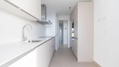 Piso en venta en Calle del Aire, 10, Aljamar (Tomares) de 348.000 €