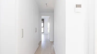 Piso en venta en Calle del Aire, 10, Aljamar (Tomares) de 348.000 €