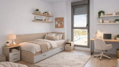 Piso en venta en Calle del Aire, 10, Aljamar (Tomares) de 348.000 €