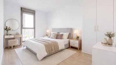 Piso en venta en Calle del Aire, 10, Aljamar (Tomares) de 348.000 €