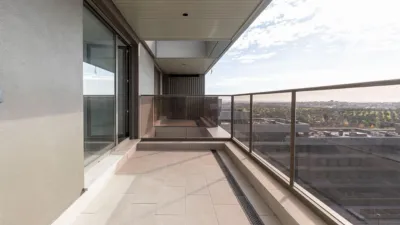 Piso en venta en Calle del Aire, 10, Aljamar (Tomares) de 348.000 €