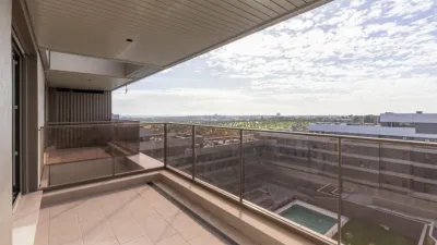 Piso en venta en Calle del Aire, 10, Aljamar (Tomares) de 348.000 €
