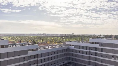 Piso en venta en Calle del Aire, 10, Aljamar (Tomares) de 348.000 €