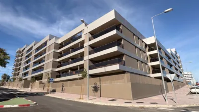 Piso en venta en Calle del Aire, 10, Aljamar (Tomares) de 348.000 €