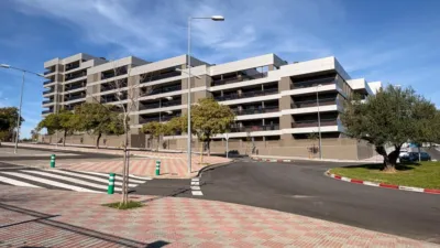 Piso en venta en Calle del Aire, 10, Aljamar (Tomares) de 348.000 €