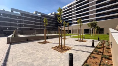 Piso en venta en Calle del Aire, 10, Aljamar (Tomares) de 348.000 €
