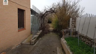 Chalet in Allende El Río photo 19