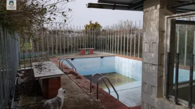 Chalet in Allende El Río photo 22