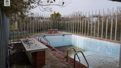 Chalet in Allende El Río photo 3