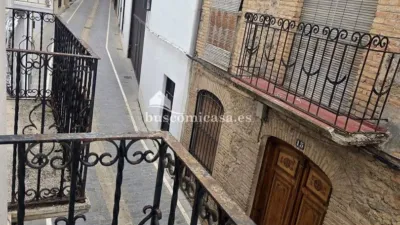 Terraced house on Calle de la Carnicería, 20 photo 12