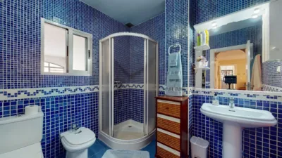 Chalet en venta en Calle de San Antonio, 43, La Alberca (Distrito Pedanías Este. Murcia Capital) de 375.000 €