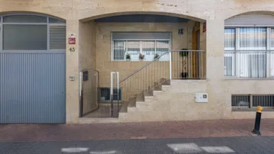Chalet en venta en Calle de San Antonio, 43, La Alberca (Distrito Pedanías Este. Murcia Capital) de 375.000 €